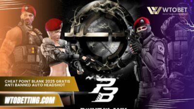Cheat Point Blank 2025 Gratis Anti Banned Auto Headshot