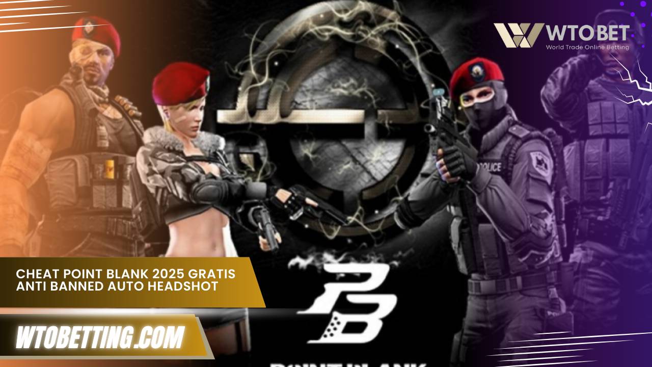 Cheat Point Blank 2025