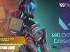 Code crosshair hitam valorant Terbaik ala Pro Player 2025