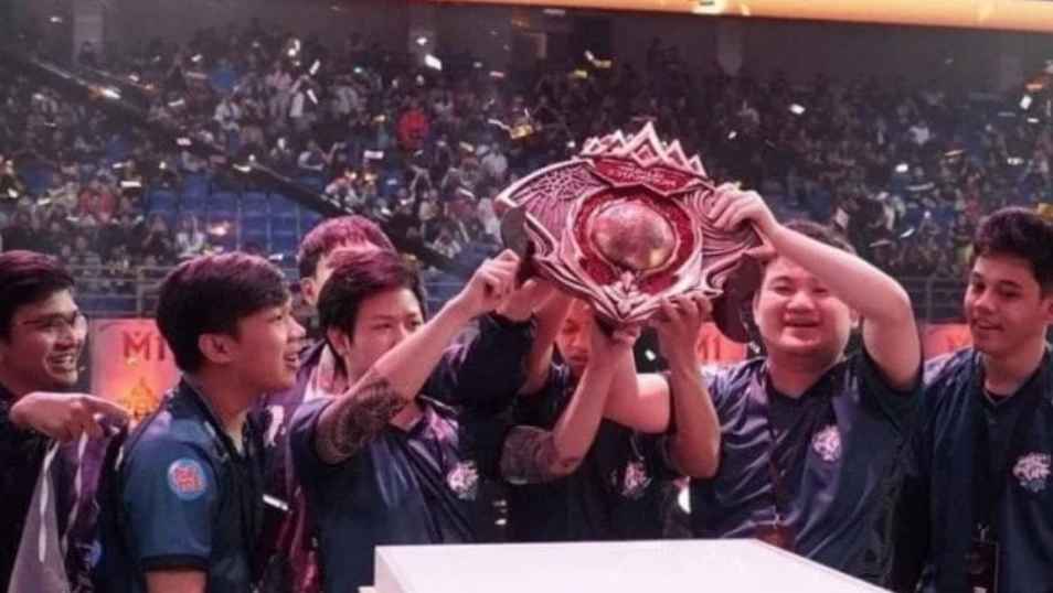 Daftar Pemenang Turnamen Mobile Legends World Championship