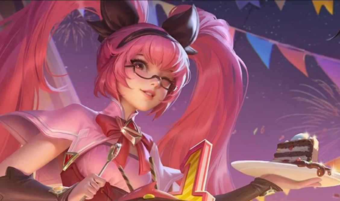 Daftar hero wanita terkuat dengan visual paling apik.