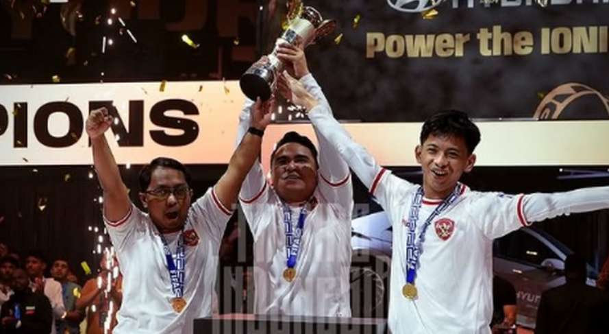 Daftar juara eFootball World Cup dari Awal Hingga Kini 2 Daftar juara eFootball World Cup dari dulu hingga kini