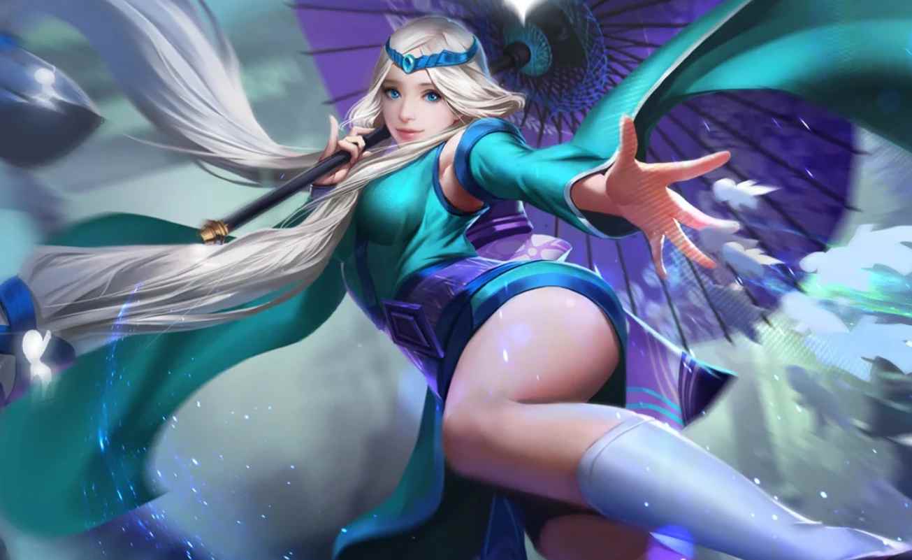 Daftar mid laner MLBB terbaik dunia edisi terkini