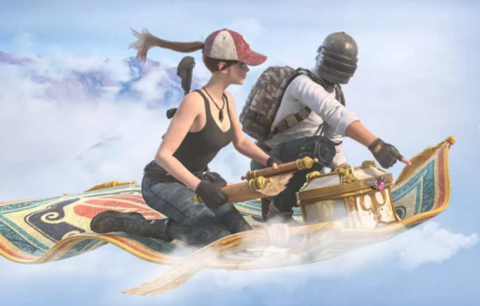 Dapatkan UC, outfit permanen, dan skin senjata gratis.