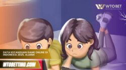Data Kecanduan Game Online di Indonesia 2025, Alarm!