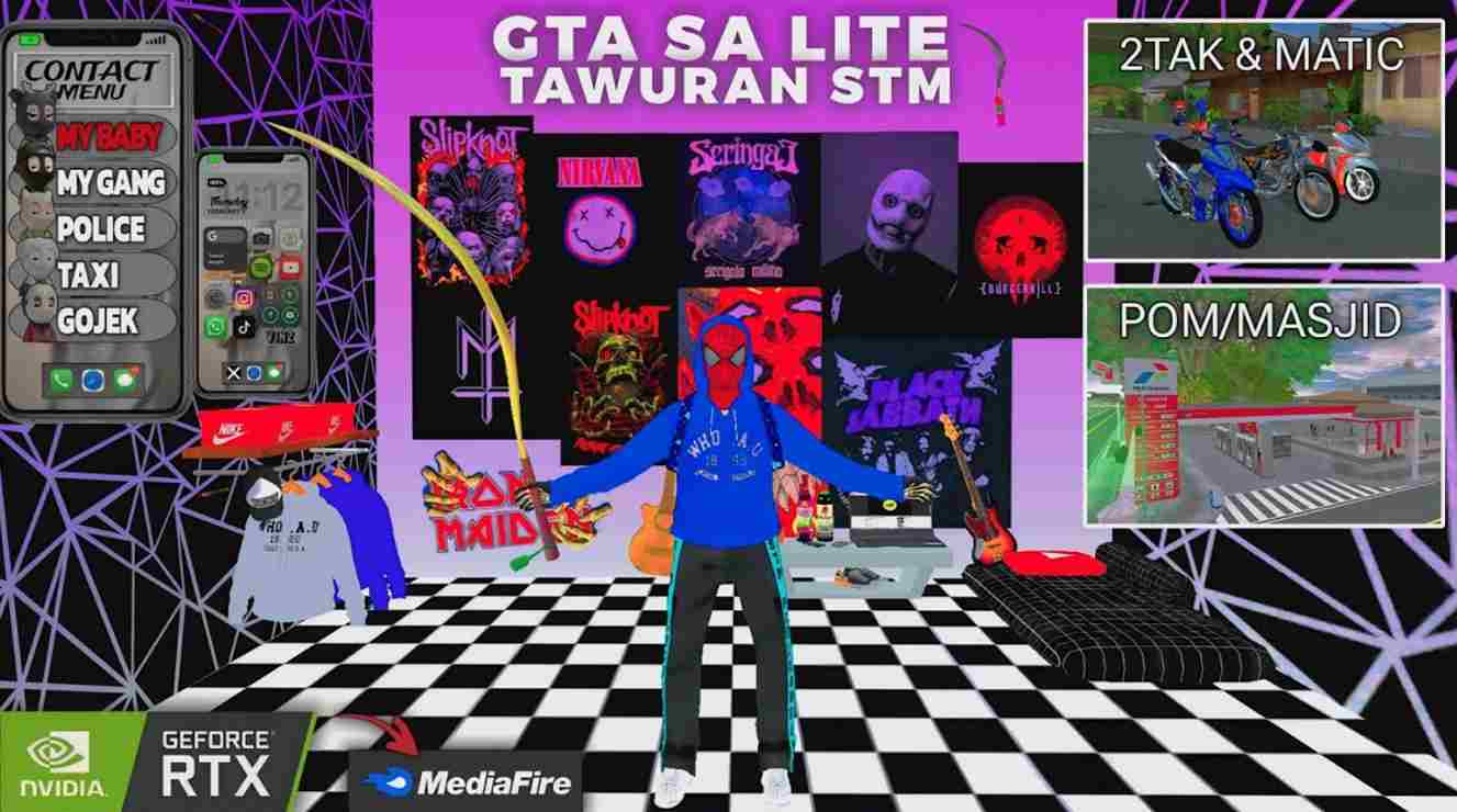 Cara mendownload permainan tawuran Android yang Aman 2025 2 Download game tawuran Android aman dan mudah 2025