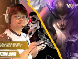 EXP Lane Terbaik di Indonesia Versi Analyst ONIC Esports
