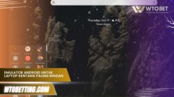 Emulator Android untuk Laptop kentang Paling Ringan 2025