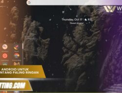 Emulator Android untuk Laptop kentang Paling Ringan 2025