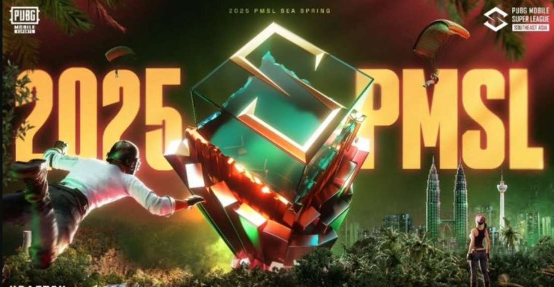 Urutan Event PUBG 2025 Terlengkap dan Hadiah Kerennya 2 Event PUBG 2025 lengkap, hadiah keren menanti pemenang!