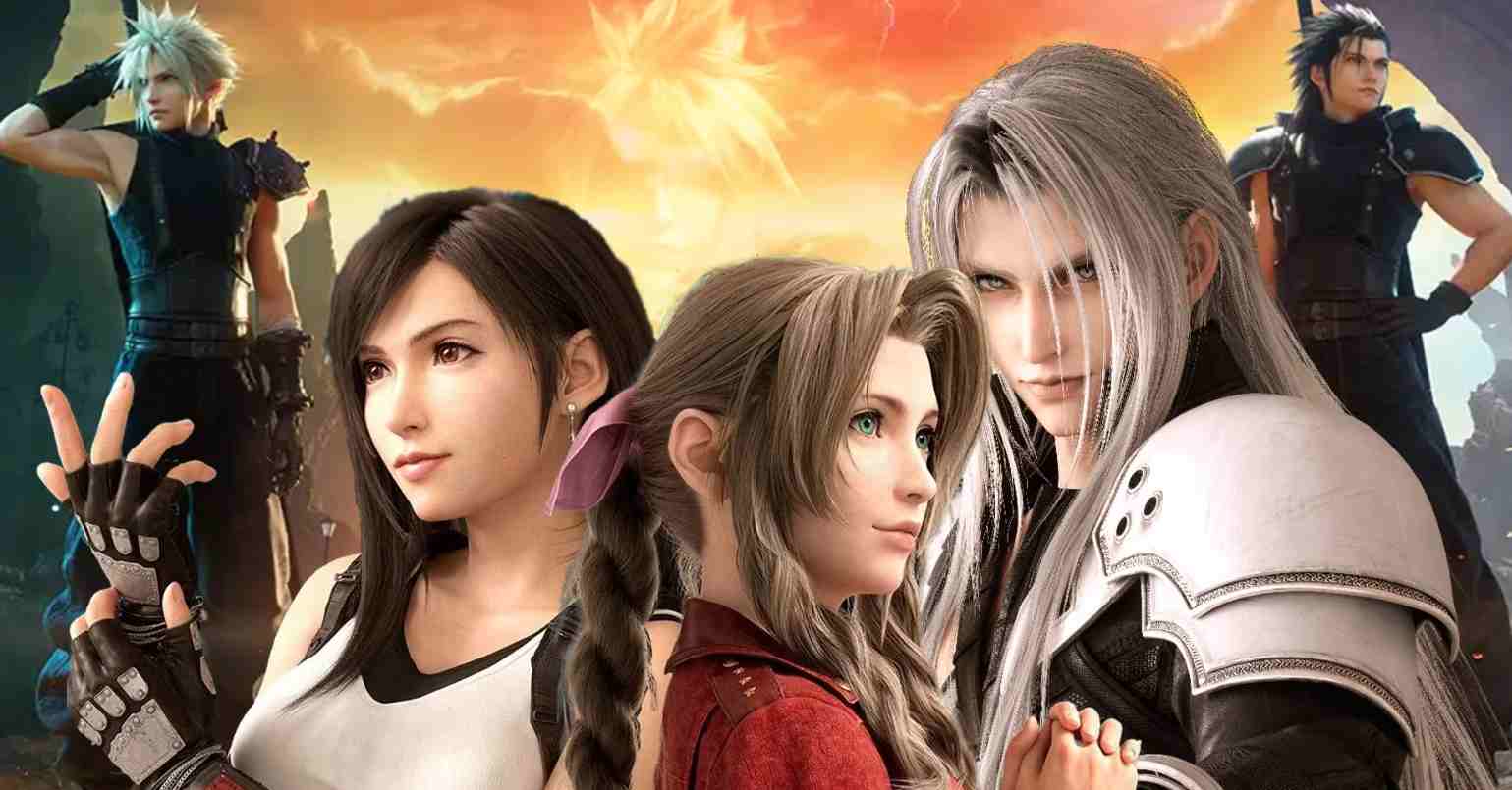 Perbedaan Final Fantasy 7 Remake dan Rebirth, Wajib Tahu 2 Final Fantasy 7 Remake vs Rebirth, perbedaan utama 2025!