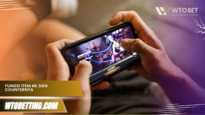 Fungsi Item ML dan Counternya, Panduan Lengkap untuk Pemula