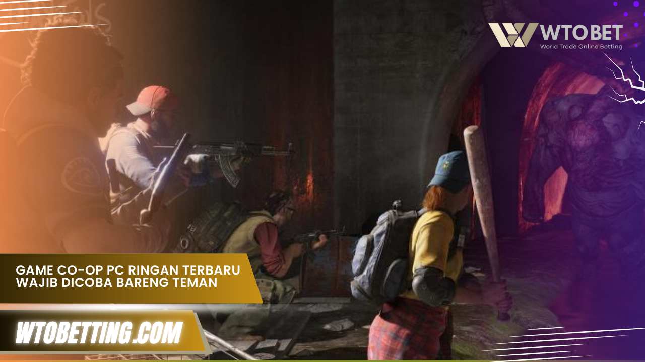 game co-op pc ringan