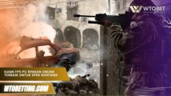 game fps pc ringan online