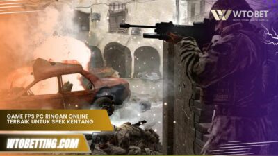 Game FPS PC ringan online Terbaik untuk Spek Kentang 2025