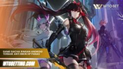 game gacha ringan android