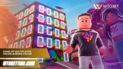 Game HP multiplayer online bareng Pacar Anti Bikin Bosan