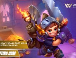 Game Idle RPG Terbaru 2025 Wajib Kamu Mainkan Sekarang