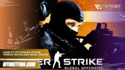 Game PC FPS Ringan Offline