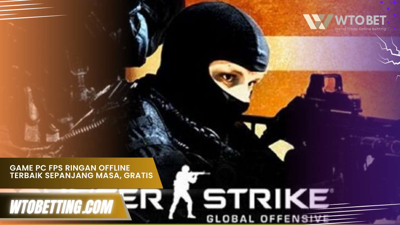 Game PC FPS Ringan Offline