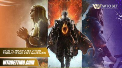 game pc multiplayer offline ringan