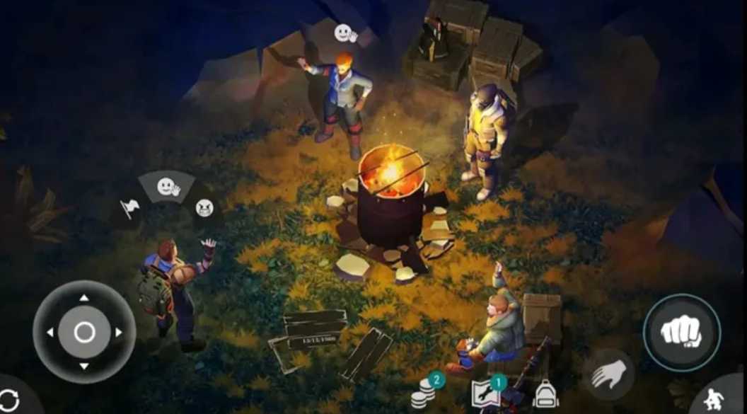 Game Petualangan Android Offline 3D, Grafis Keren