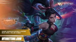 Game SAINGAN Mobile legend rilis 2025, wajib coba!