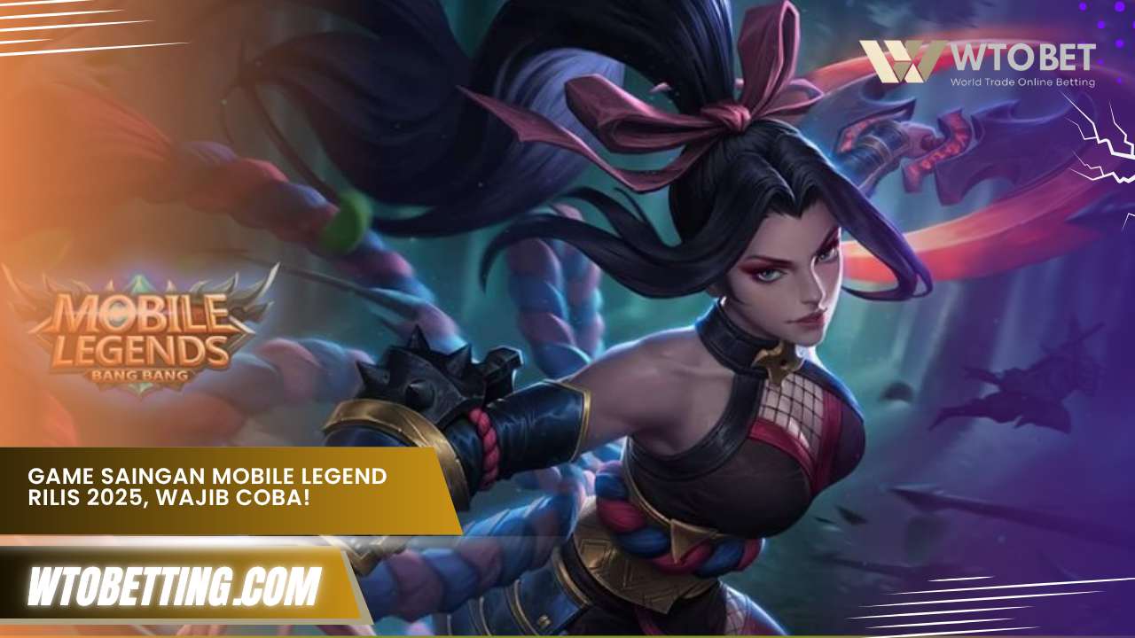 Game SAINGAN Mobile legend