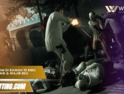 Game Steam di Bawah 10 Ribu 2025 Terbaik & Wajib Beli
