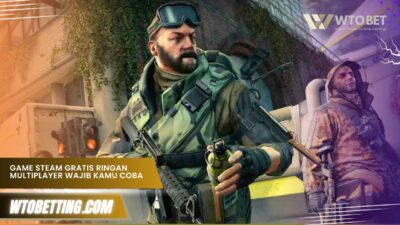 Game Steam gratis ringan
