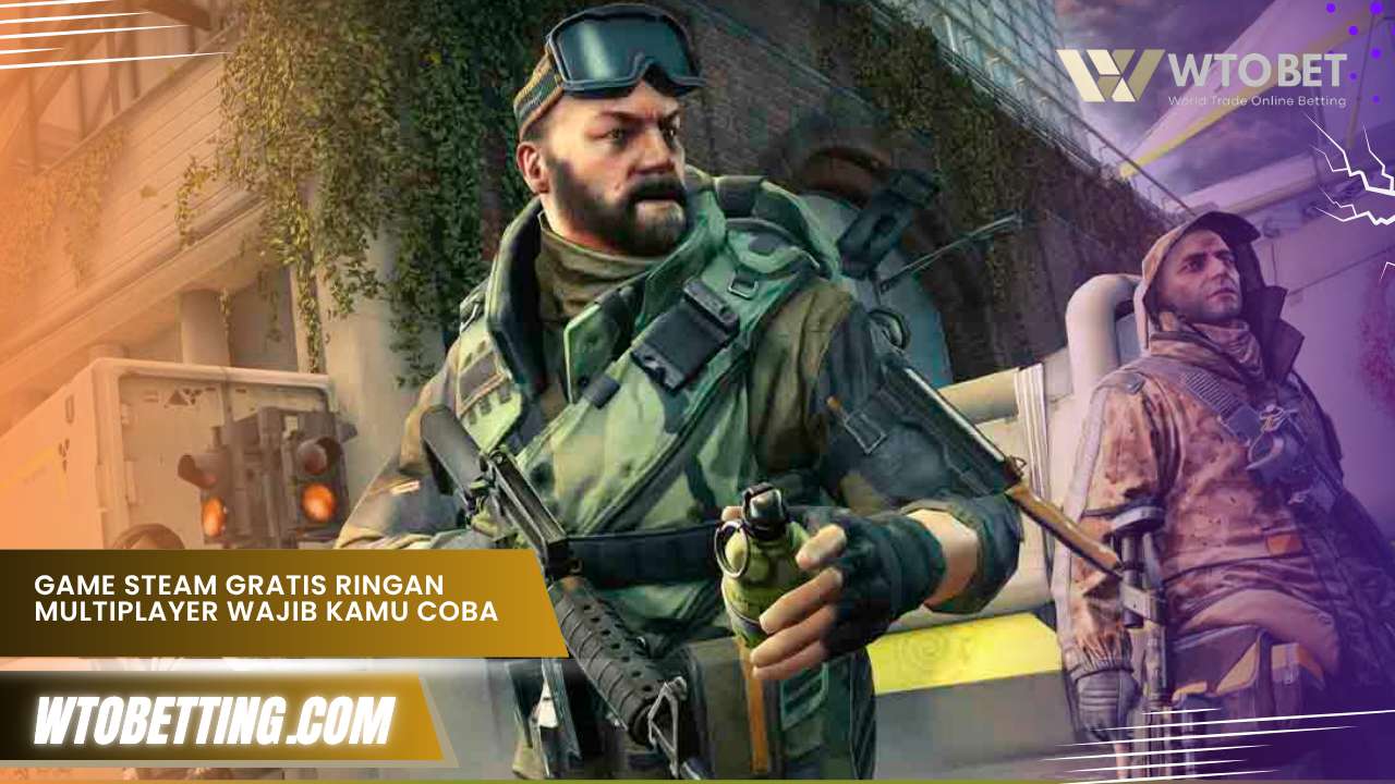 Game Steam gratis ringan