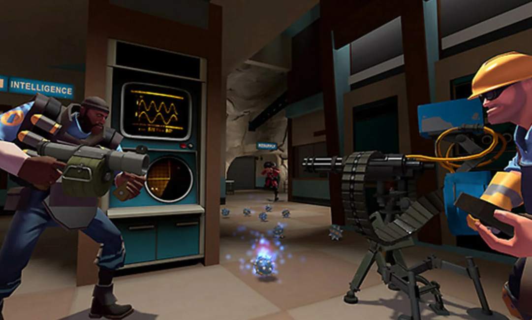 Rekomendasi Game Steam Gratis multiplayer untuk PC Kentang 2 Game Steam gratis untuk PC kentang, seru abis!