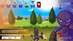 Game Stickman Perang Paling Seru & Populer di HP 2025