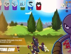 Game Stickman Perang Paling Seru & Populer di HP 2025