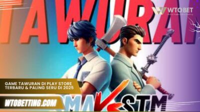 Game Tawuran di Play Store Terbaru & Paling Seru di 2025