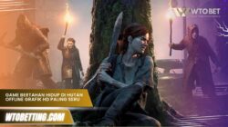 Game bertahan hidup di hutan Offline grafik hd