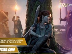 Game bertahan hidup di hutan Offline grafik hd Paling Seru