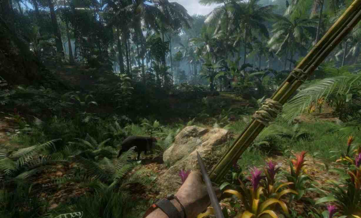 Game bertahan hidup di hutan Offline grafik hd Paling Seru 2 Game bertahan hidup hutan offline HD paling seru