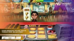 Game memasak offline gratis
