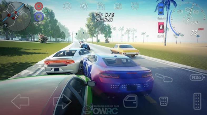 Game Mobil Open World HD Android Terbaru Grafik Realistis 2 Game mobil open world Android, grafik realistis terbaru!