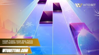 Game piano yang bisa pakai lagu sendiri offline Terbaik