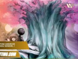 Game rhythm Android dengan lagu sendiri, Begini Caranya!