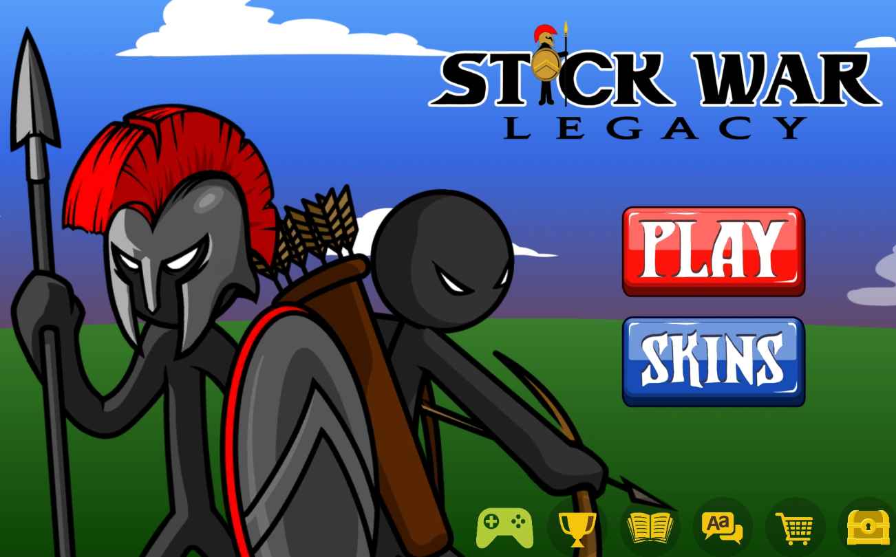 Game stickman perang terpopuler 2025, seru di HP kamu!
