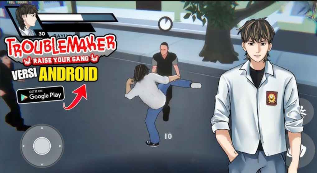 Game Tawuran di Play Store Terbaru & Paling Seru di 2025 2 Game tawuran terbaru 2025 di Play Store, seru abis!