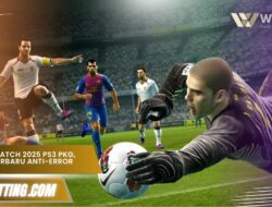 Gembox patch 2025 PS3 PKG, update terbaru anti-error