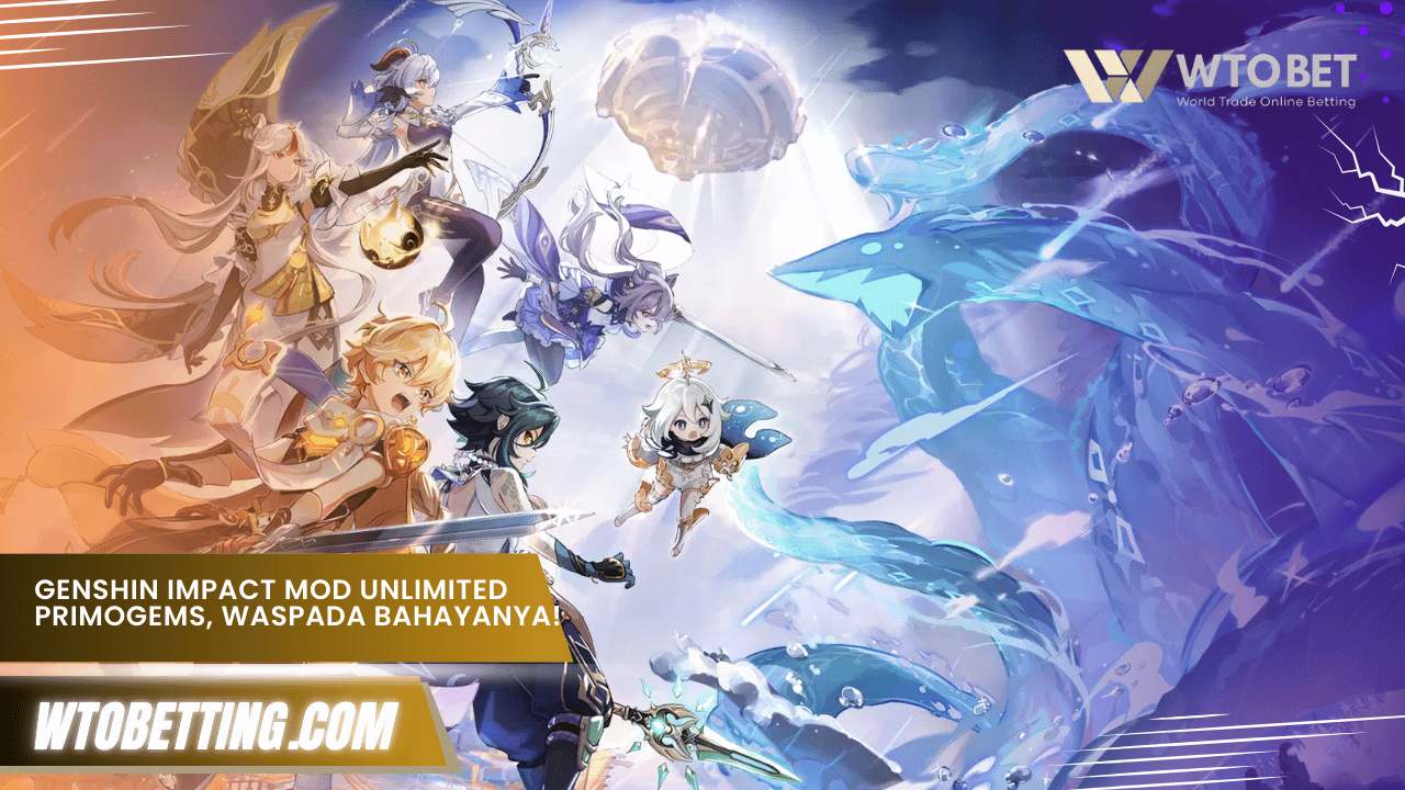 genshin impact mod unlimited primogems