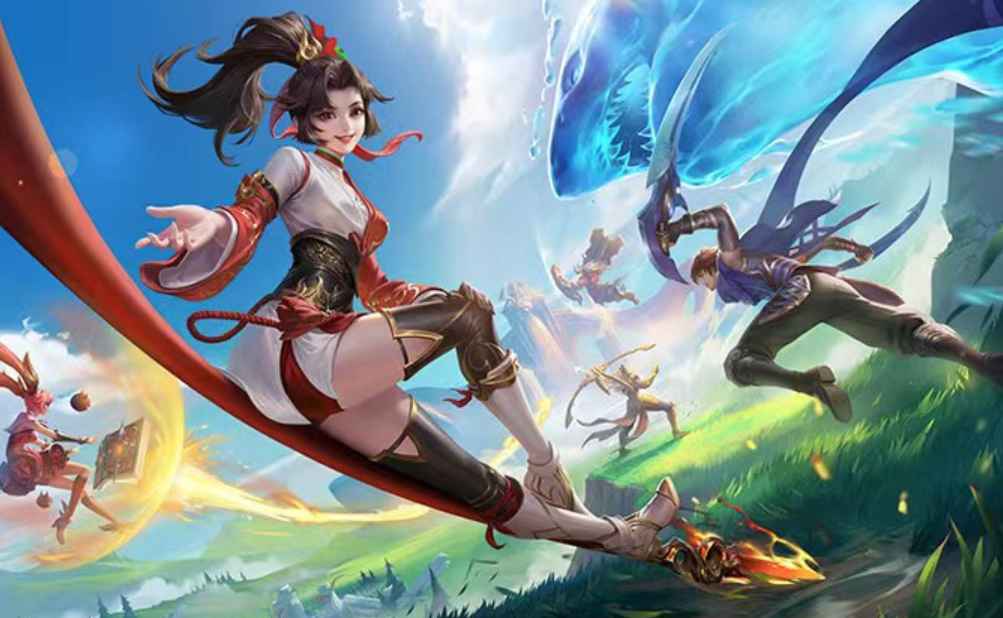 Game SAINGAN Mobile legend rilis 2025, wajib coba! 2 Grafik HD & gameplay seru yang siap menggebrak pasar.