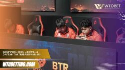 Grup PMSL 2025: Jadwal & Daftar Tim Terbaru Hari Ini