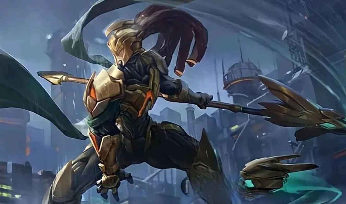 Hero ML terkuat 1 vs 5 di 2025, auto savage di rank!