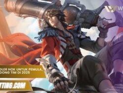 Hero Jungler HOK untuk Pemula, Auto Gendong Tim di 2025